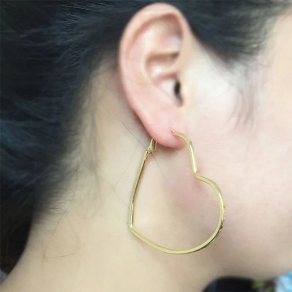 Heart Hoops - Picture 2 of 6